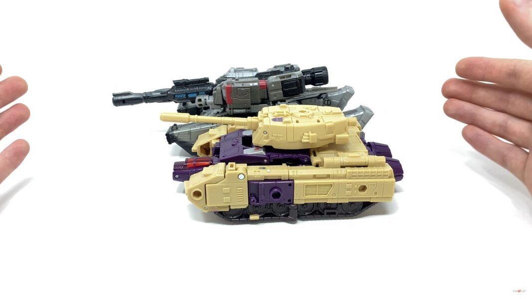 Transformers Legacy Blitzwing First Look In Hand Image  (48 of 61)